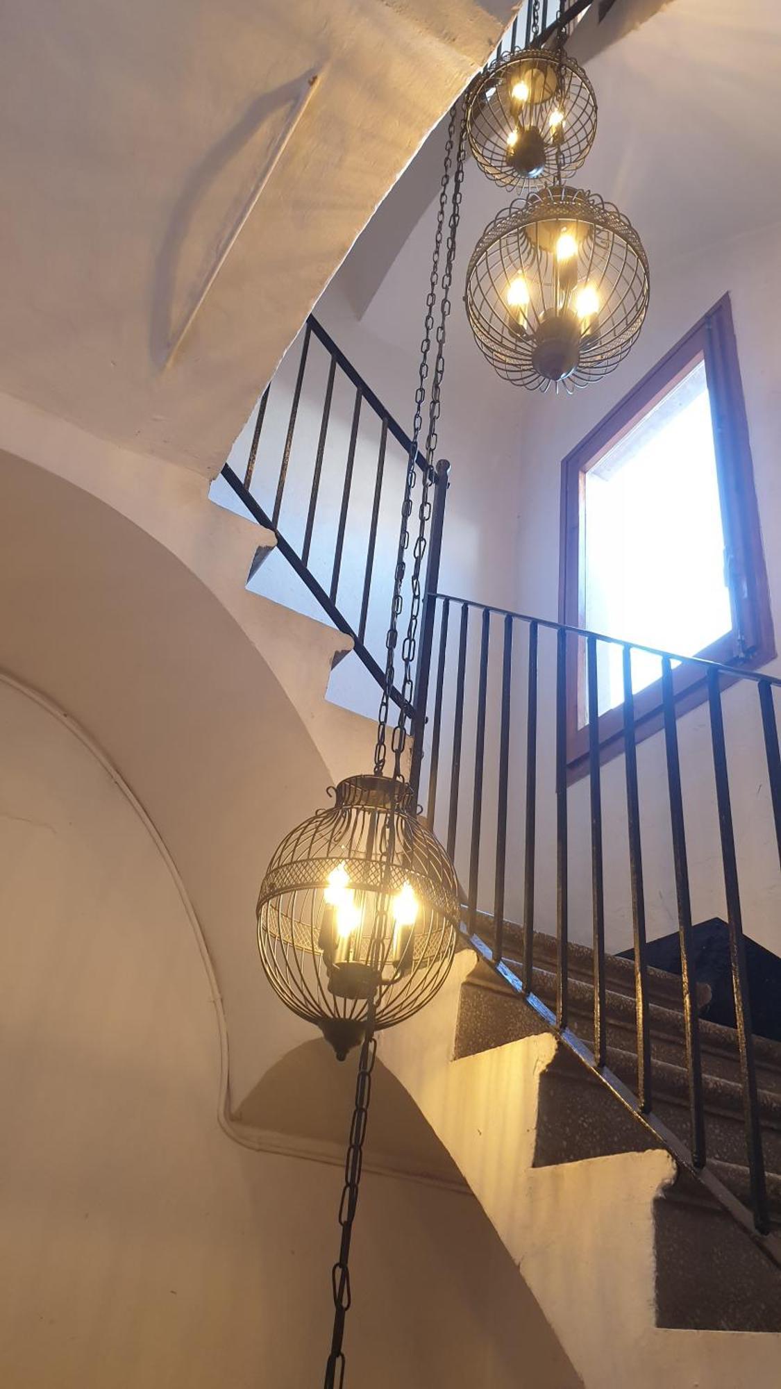 Casa Matilda - Apartamento Con Chimenea, Vistas, Rustico-Elegante En El Centro Sant Joan de les Abadesses Eksteriør bilde